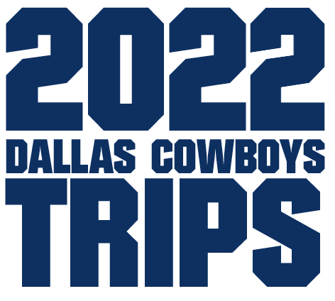 Cowboys trip slider text